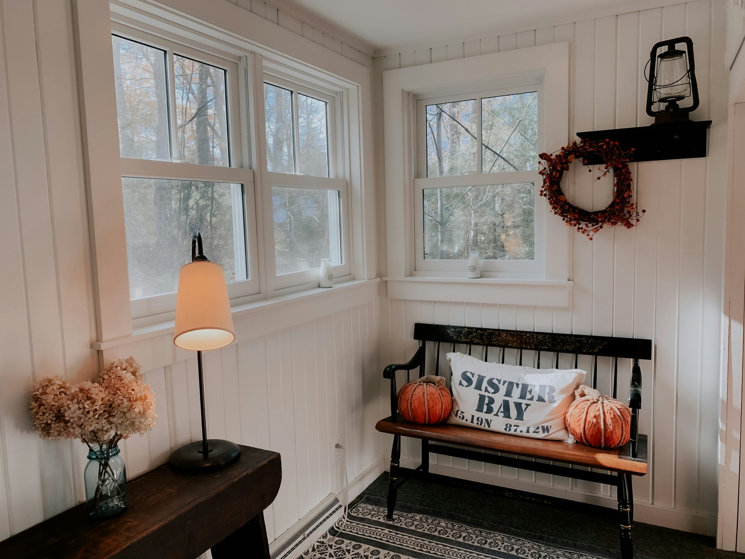 Ways to Make Your House Cozy for Fall Showings